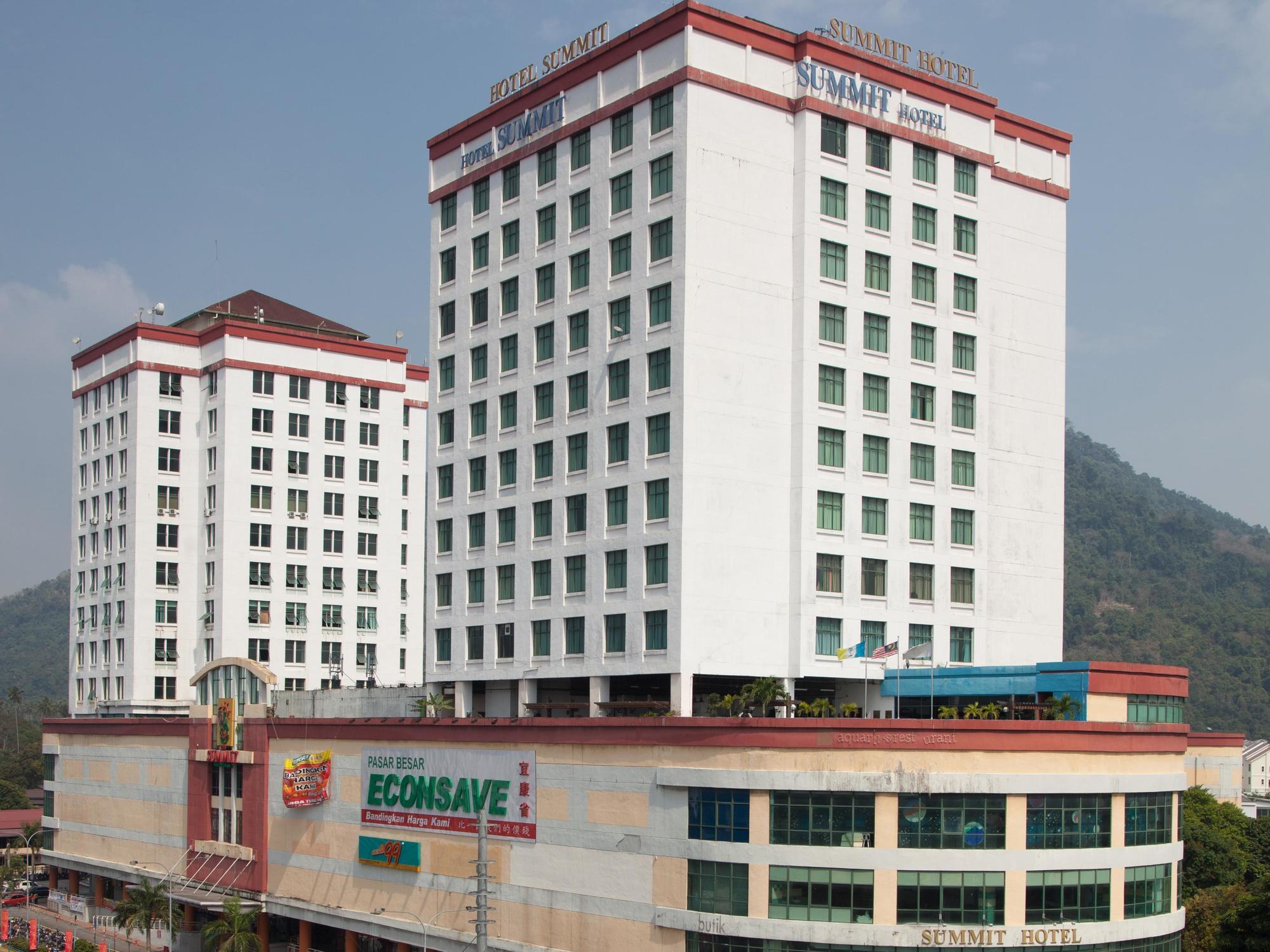 Summit Hotel Bukit Mertajam Exterior photo