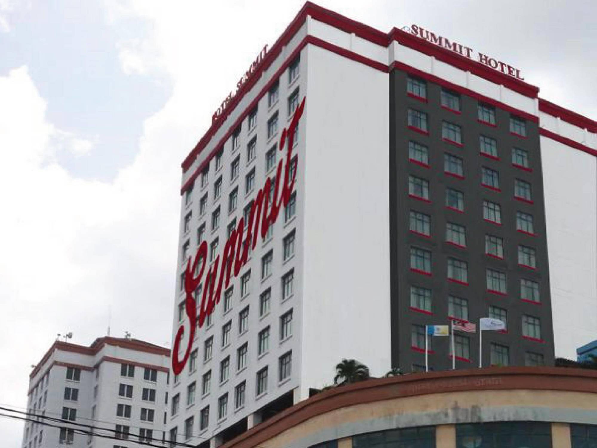 Summit Hotel Bukit Mertajam Exterior photo